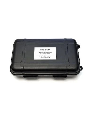VNCI6154A VAG-Diagnoseinterface für ODIS, CAN FD / DoIP – Riga