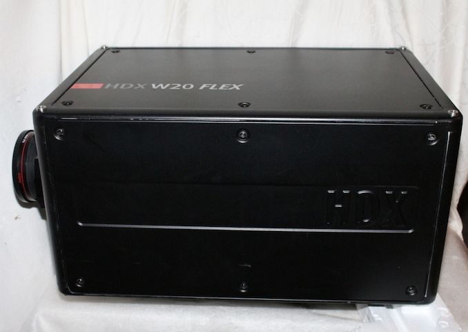 Barco HDX W20 Flex Beamer Projektor