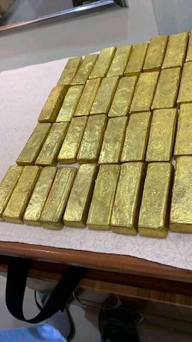 GOLDBARREN UND GOLDNUGGETS JETZT VERFÜGBAR