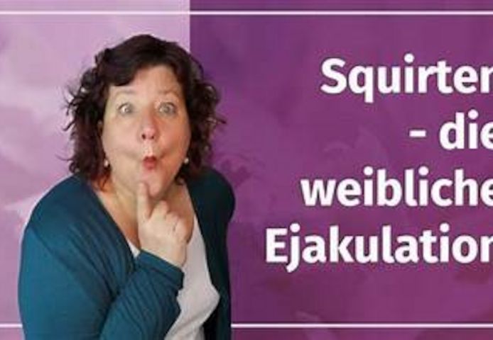 Squirten ...
