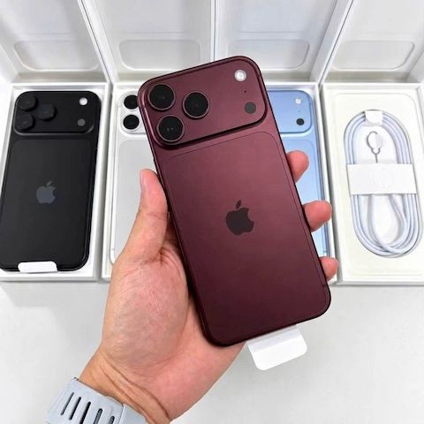 Apple iPhone 18 Pro Max, iPhone 18 Pro, Apple iPhone Duo , iPhone 17 Pro Max, iPhone 17 Pro