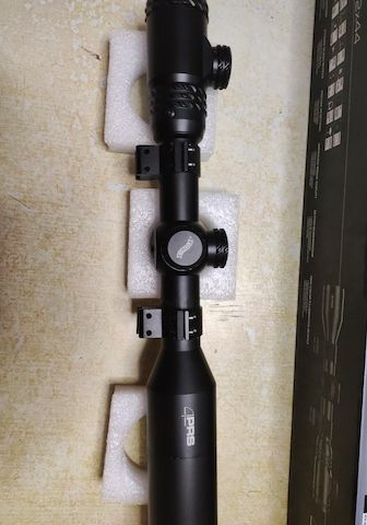 Zielfernrohr Walther PRS 2-12x44