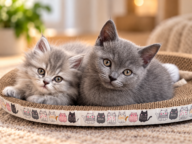🐾 Kleiner BKH-Kater sucht sein Für-immer-Zuhause ❤️
