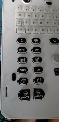 Zimmer Ultraschall-Diagnosesystem Modell SonidoSmart