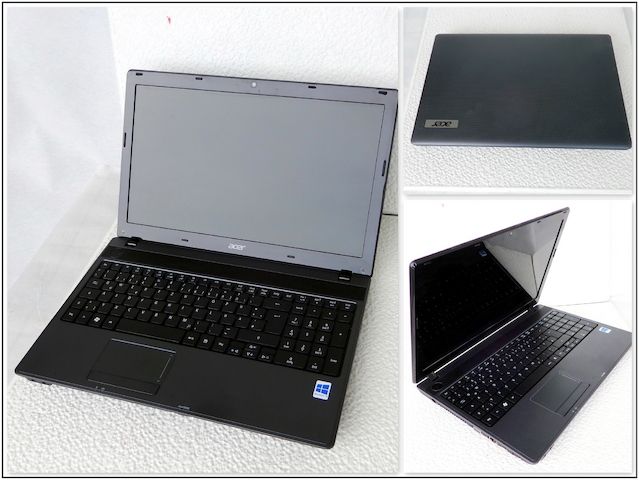 15 Zoll Notebook Acer Aspire 5250/ Windows + Tasche,