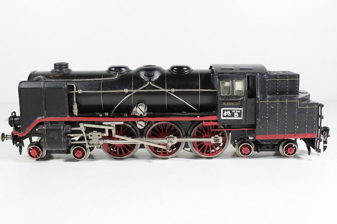 Sehr schöne Märklin Spur 0 Dampflok TK 70/12920